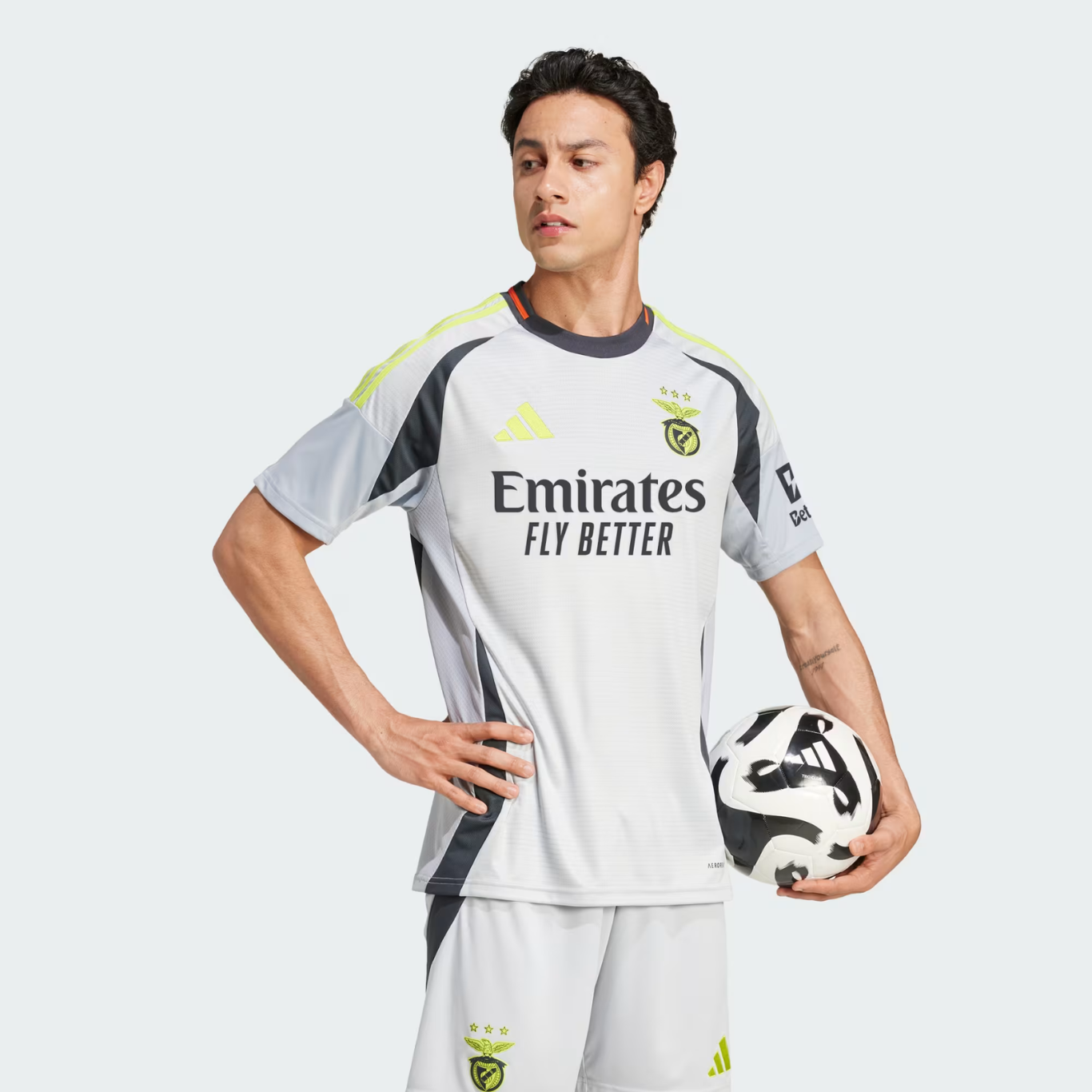Camisola Benfica Terceiro - 2024/25 - imagem 2