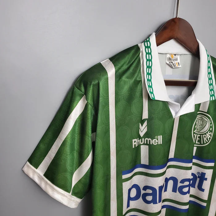 Camisola Retro Palmeiras 1993/94 Home - imagem 4