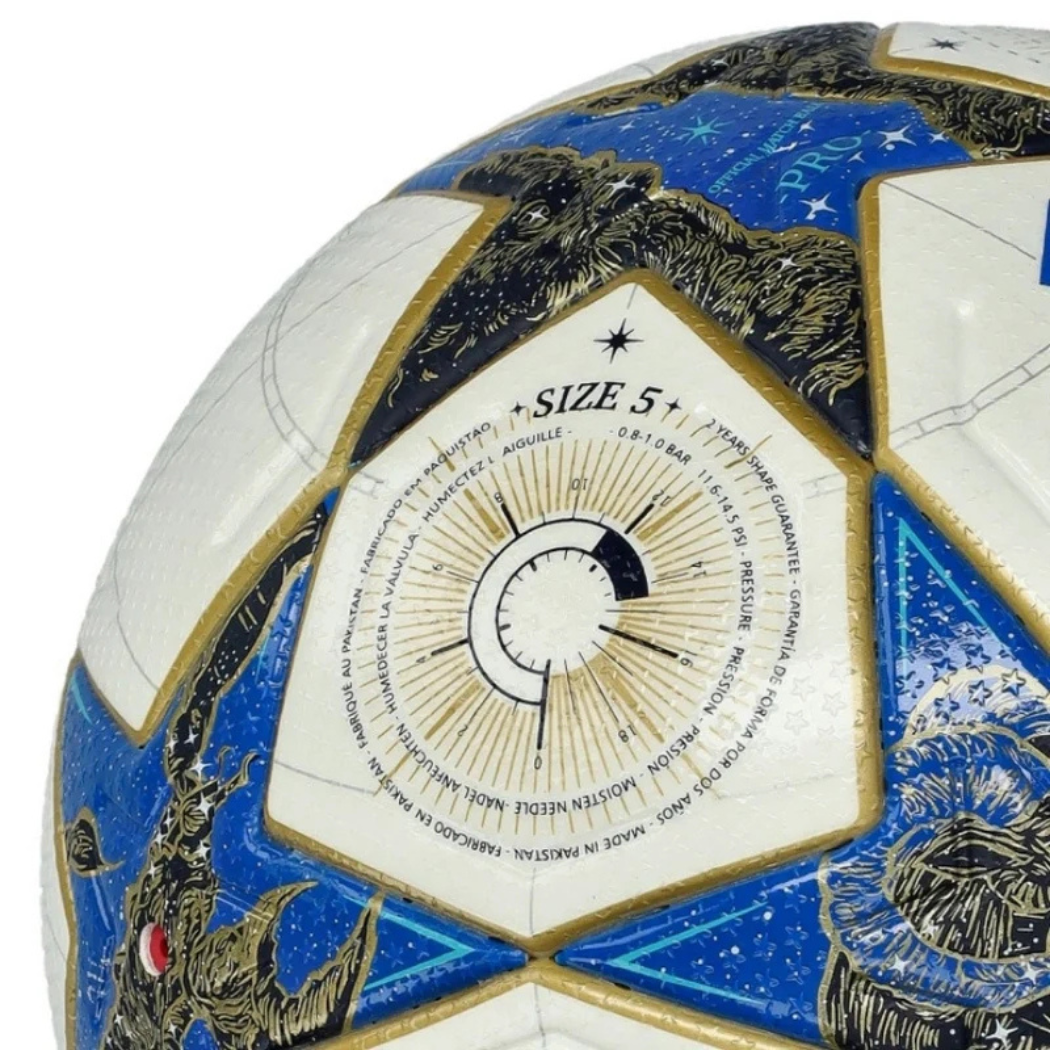 Bola de Jogo - Liga dos Campeões 2025/26 - imagem 3