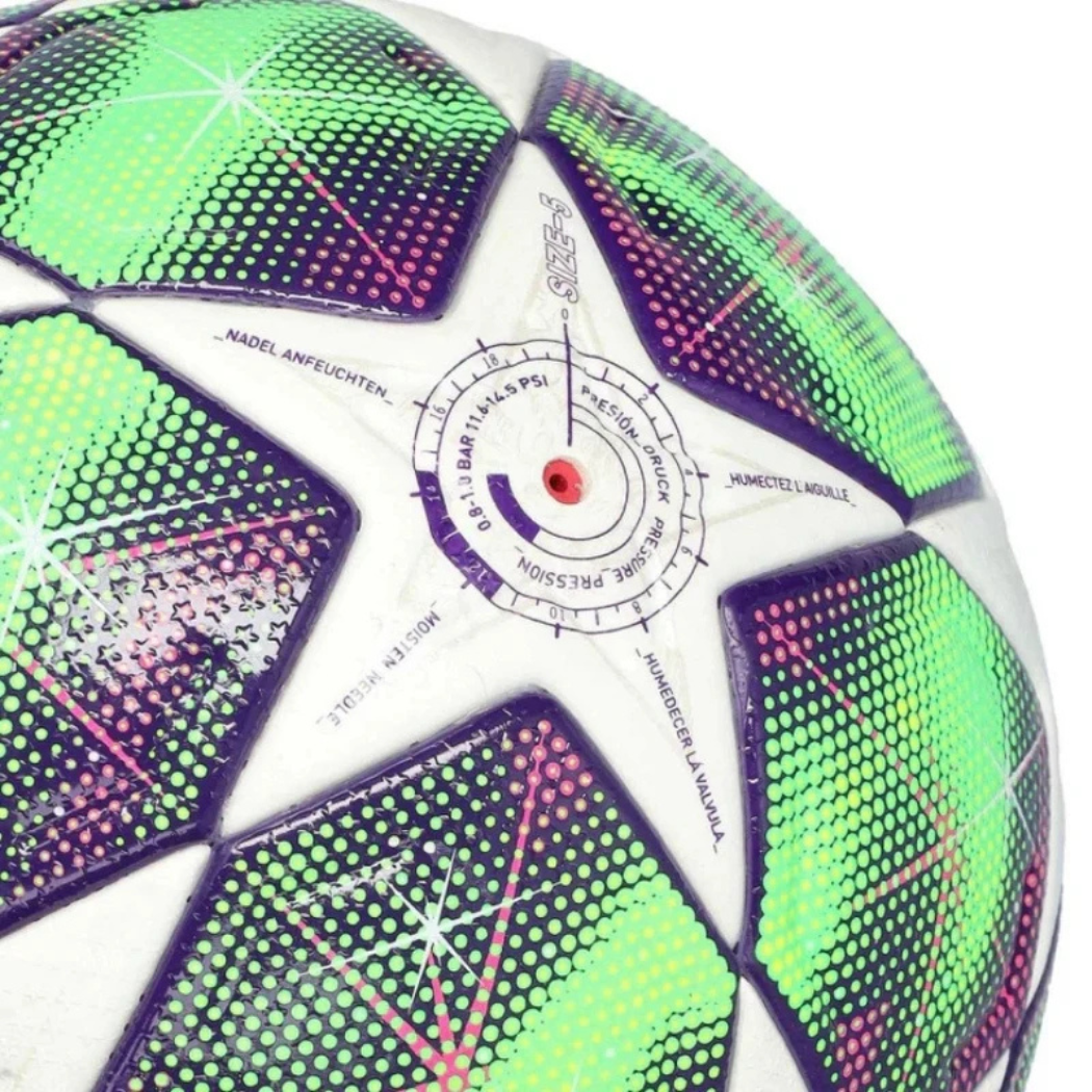Bola de Jogo - Liga dos Campeões Feminina 2024/25 - imagem 3