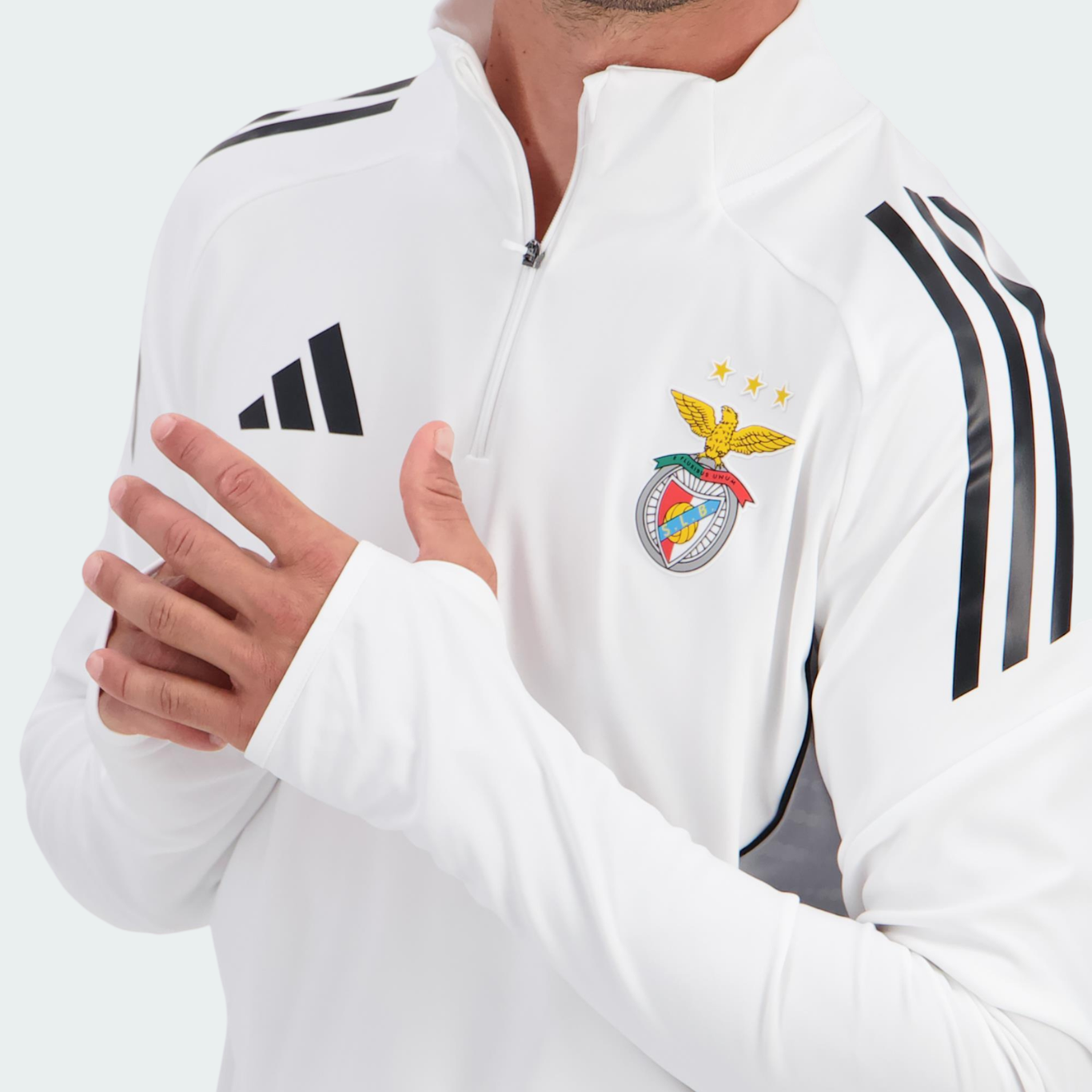 Fato de Treino Branco Benfica - 2025/26 - imagem 3