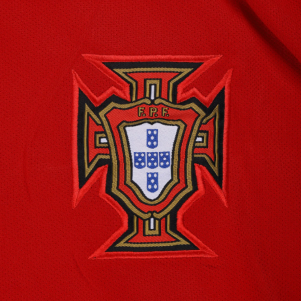Camisola Retrô Portugal - 2016/17 - imagem 3