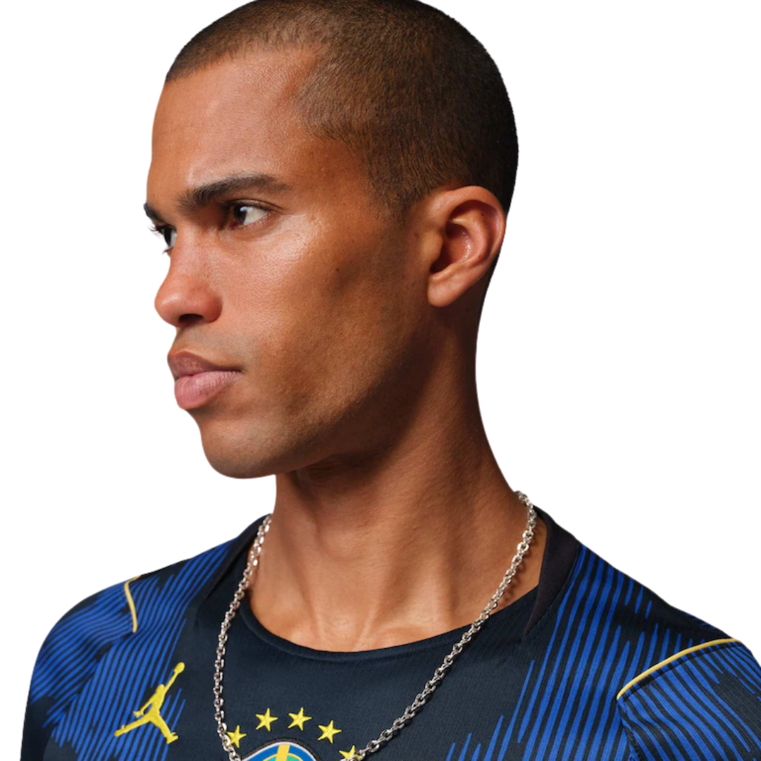 Camisola Brasil II 2026/27 Torcedor - Copa do Mundo 2026 - imagem 3