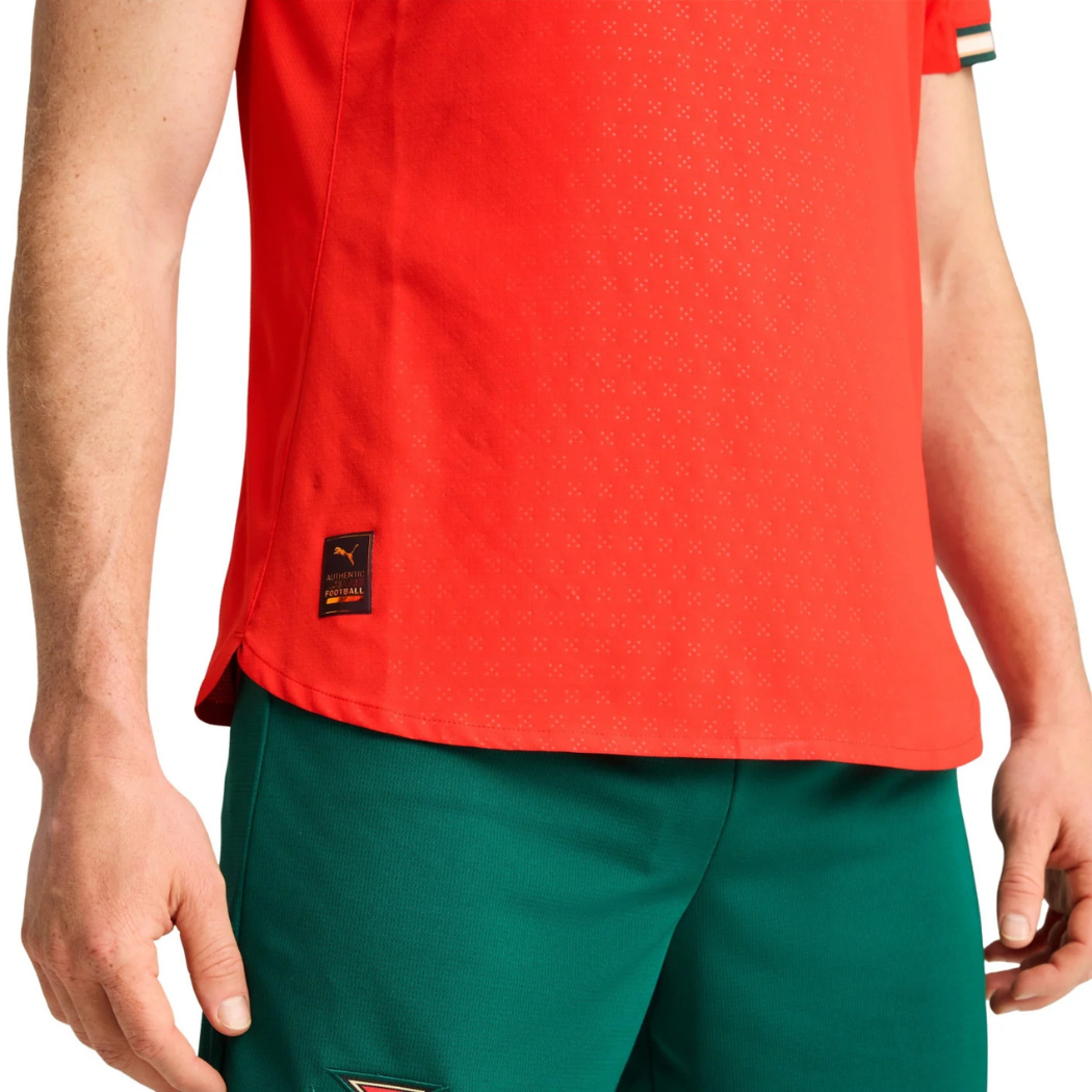 Camisola Player Version Portugal Principal - 2025/26 - imagem 4