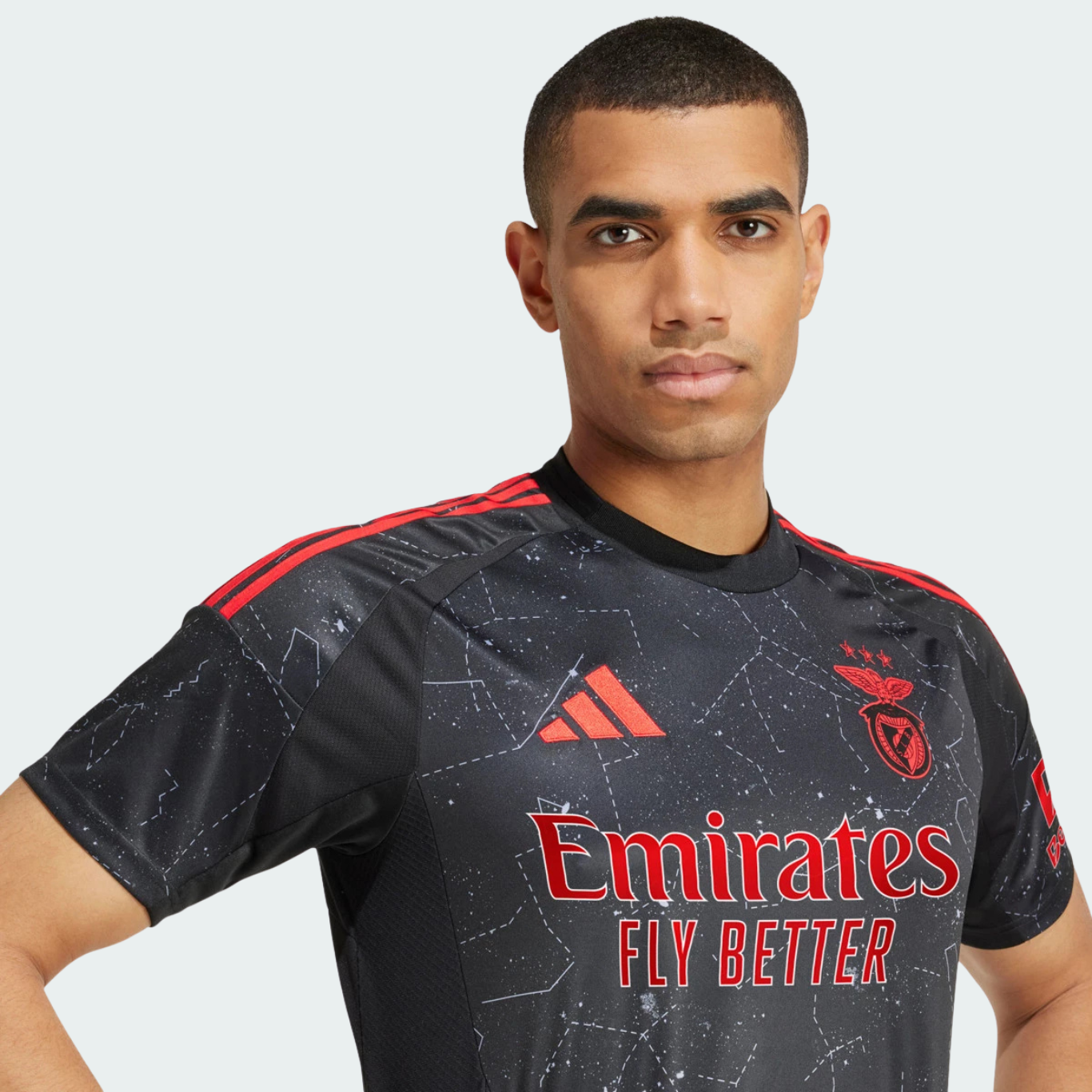 Camisola Benfica Alternativa - 2024/25 - imagem 3