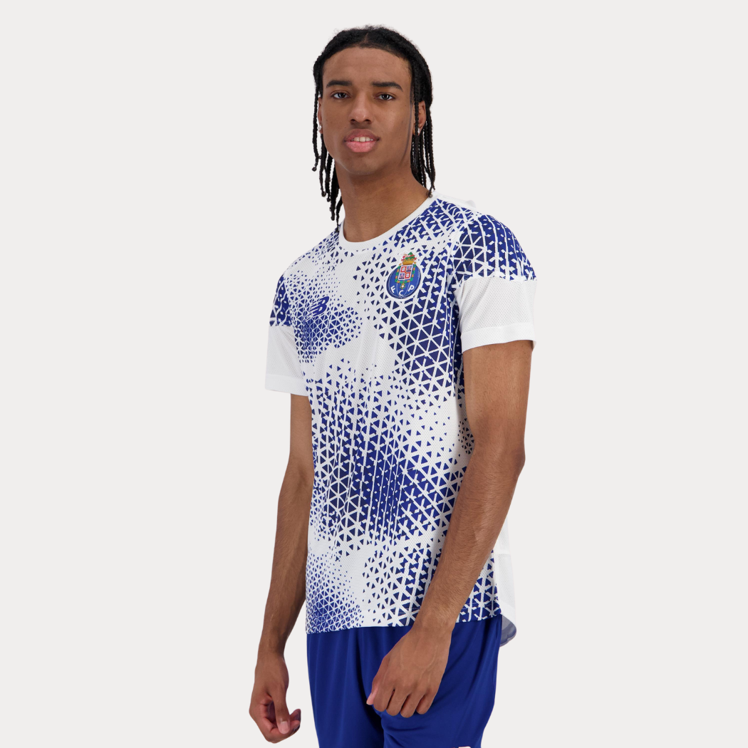 Camisola de Aquecimento Dragão 26/27