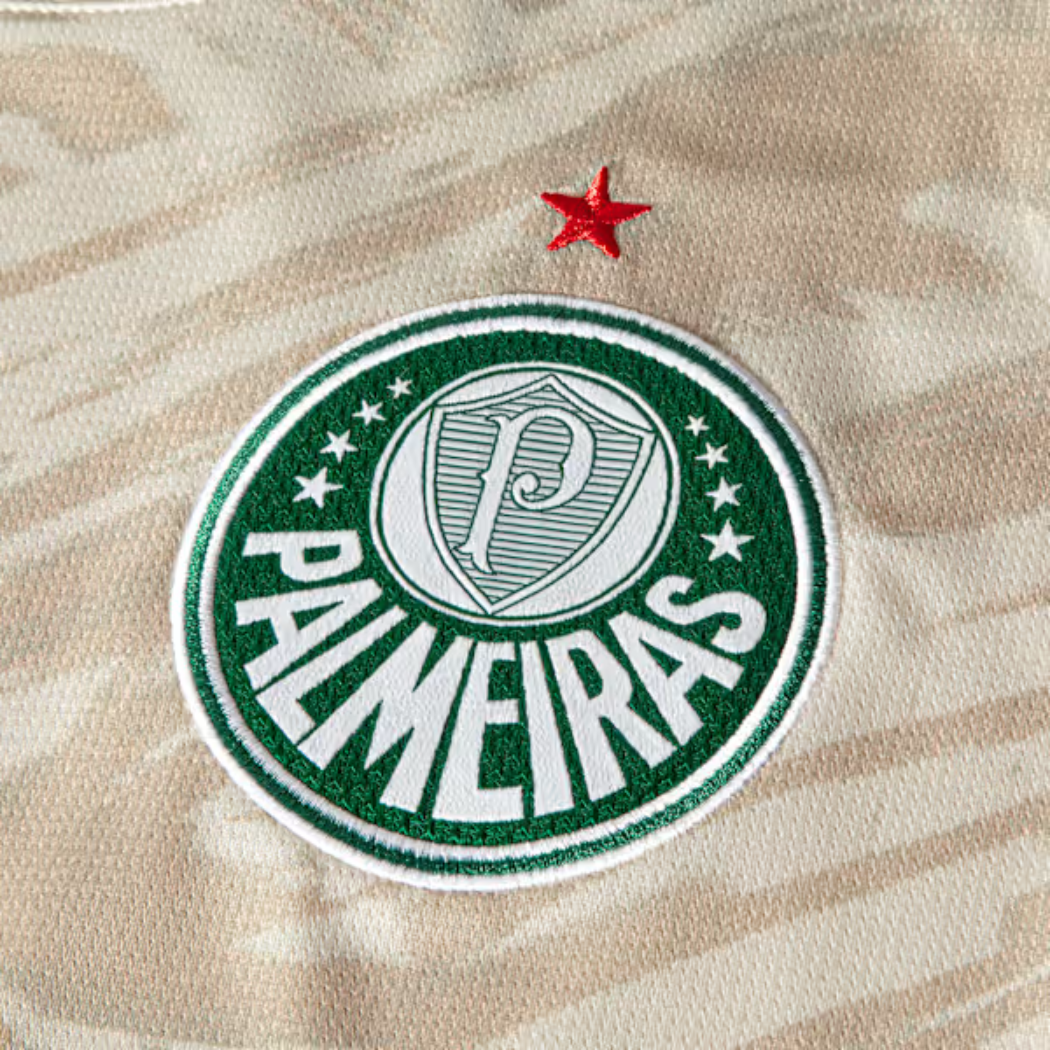 Camisa Goleiro Palmeiras AWAY 2026 Torcedor - imagem 4