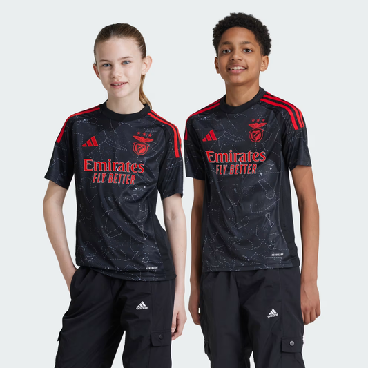 Conjunto Infantil Benfica Alternativa - 2024/25 - imagem 1