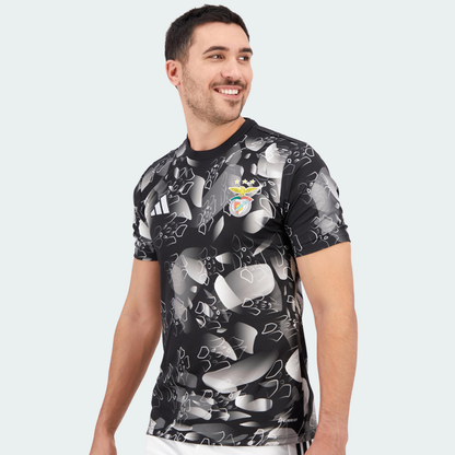 Camisola Benfica Aquecimento - 2024/25 - imagem 2