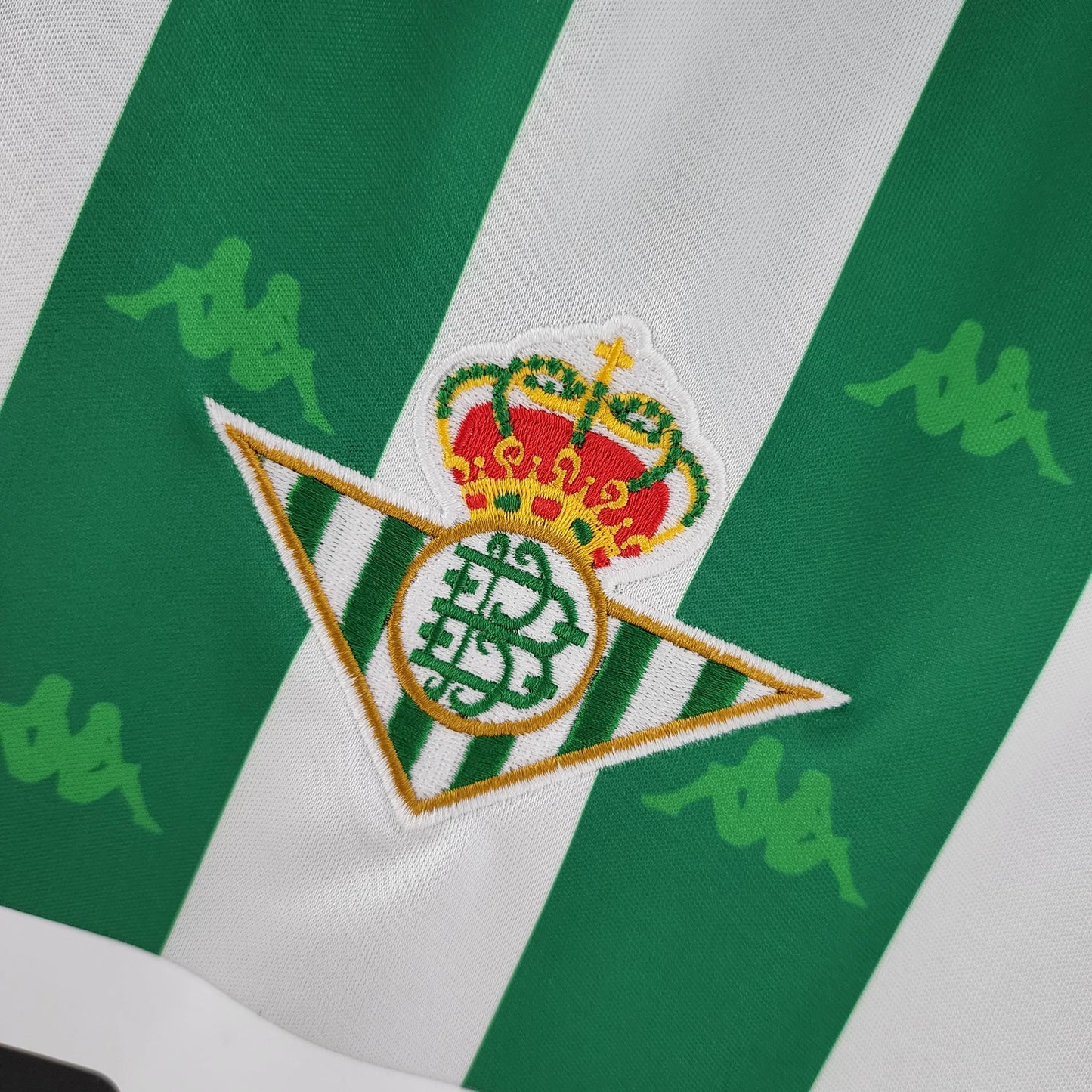 REAL BETIS I 96/97 HOMBRE (RETRO) - imagem 5