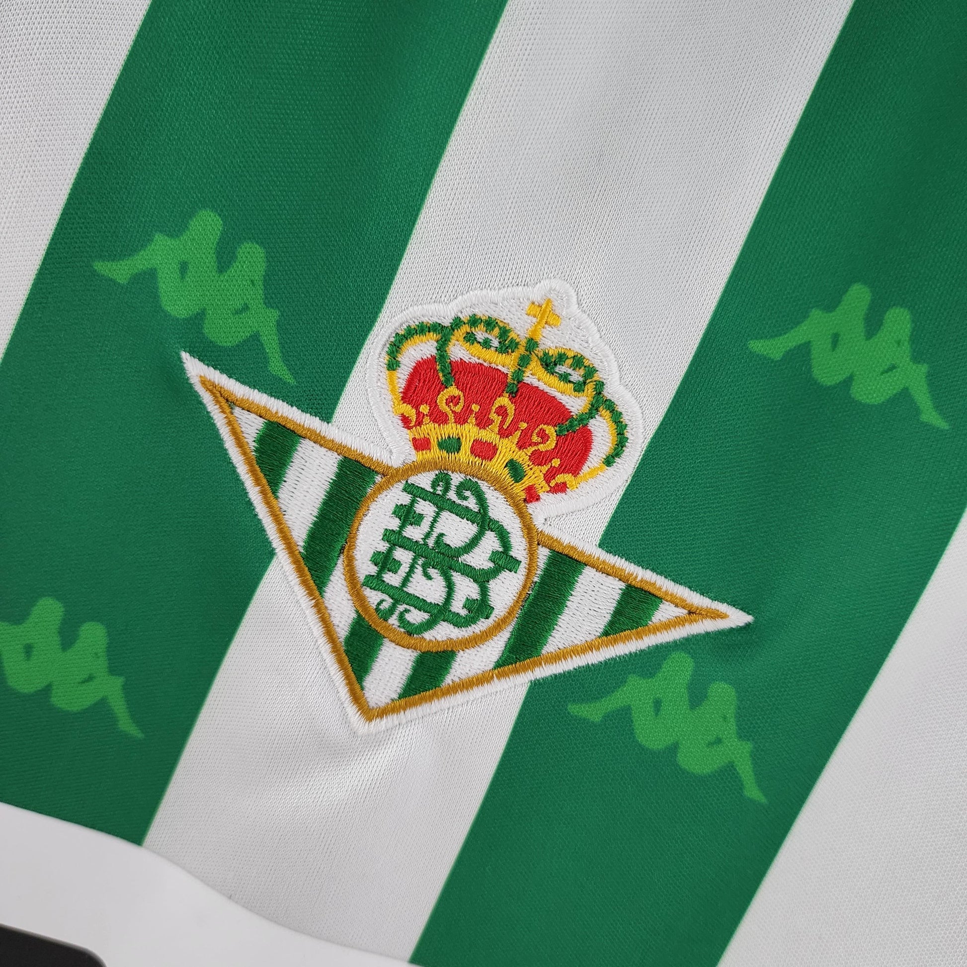REAL BETIS I 96/97 HOMBRE (RETRO) - imagem 5