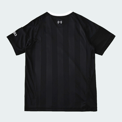 Camisola Guarda-Redes Liverpool Quarto Equipamento 2025/26