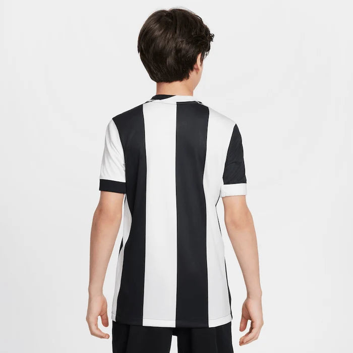Conjunto Infantil Corinthians listrado 2024/25 - imagem 3