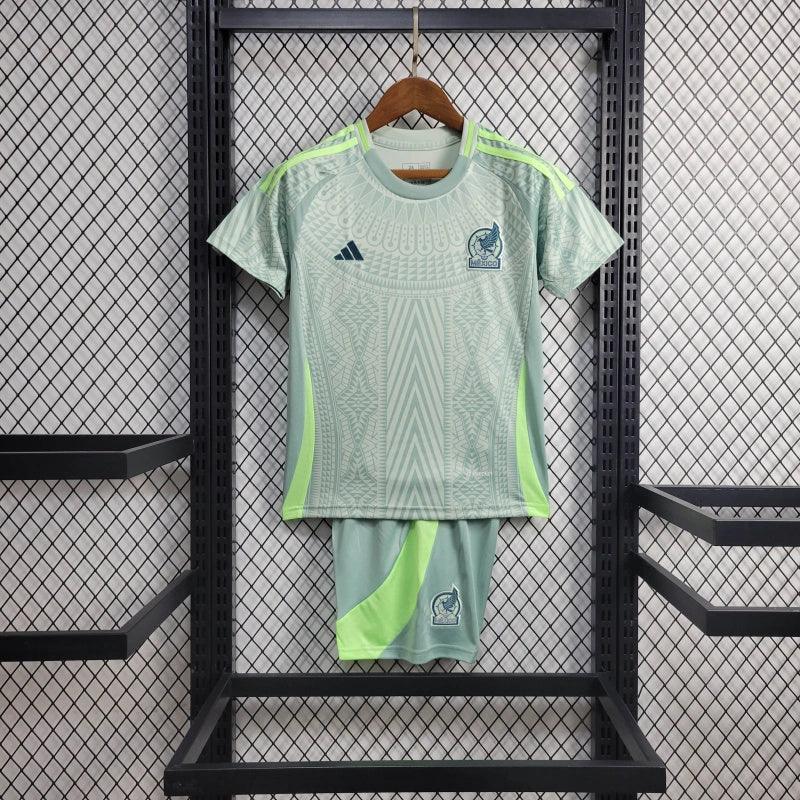 MEXICO II 2024 CONJUNTO INFANTIL - imagem 1