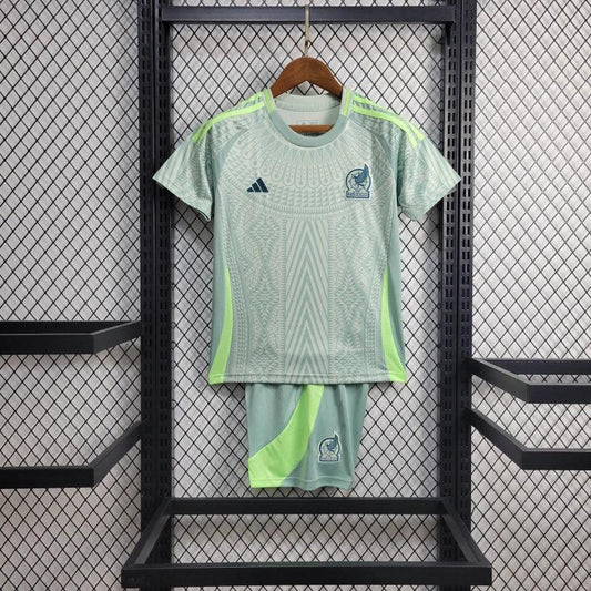 MEXICO II 2024 CONJUNTO INFANTIL - imagem 1