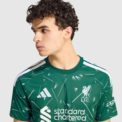Camisola Guarda-Redes Liverpool 2026/27