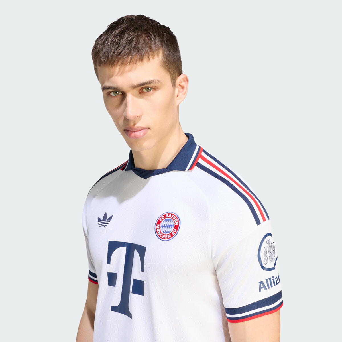 Camisola Bayern de Munique Alternativa 2026/27