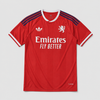 Camisola Olympique Lyonnais Alternativa 2026/27