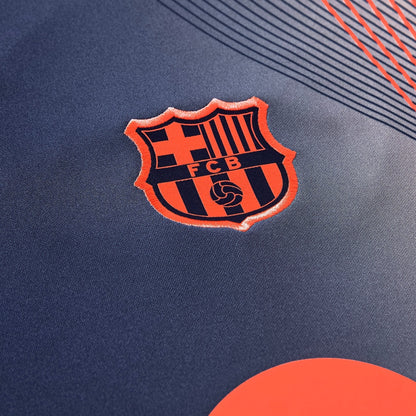 Camisola Pré-Jogo Barcelona Terceiro Equipamento 2025/26