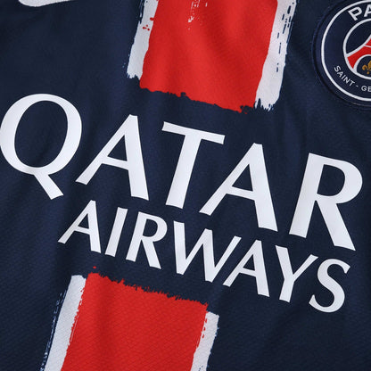 Conjunto Infantil PSG Principal 2024/25