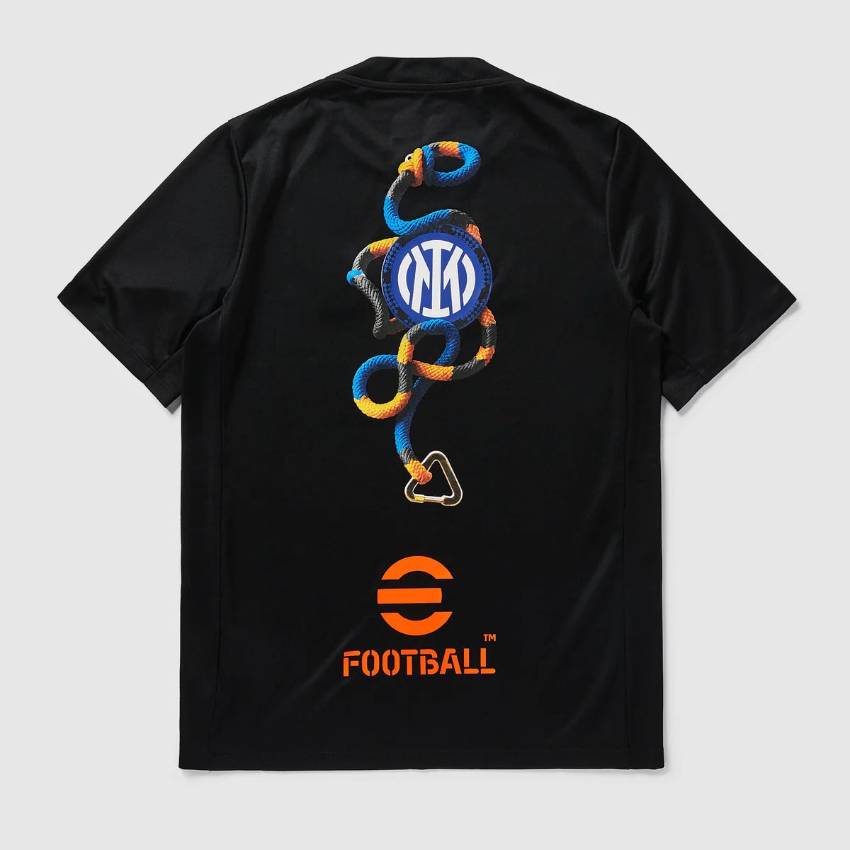 Camisola Pré-Jogo Inter de Milão Quarto Equipamento 2025/26