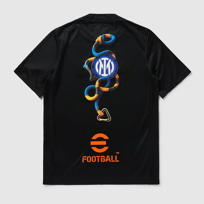 Camisola Pré-Jogo Inter de Milão Quarto Equipamento 2025/26