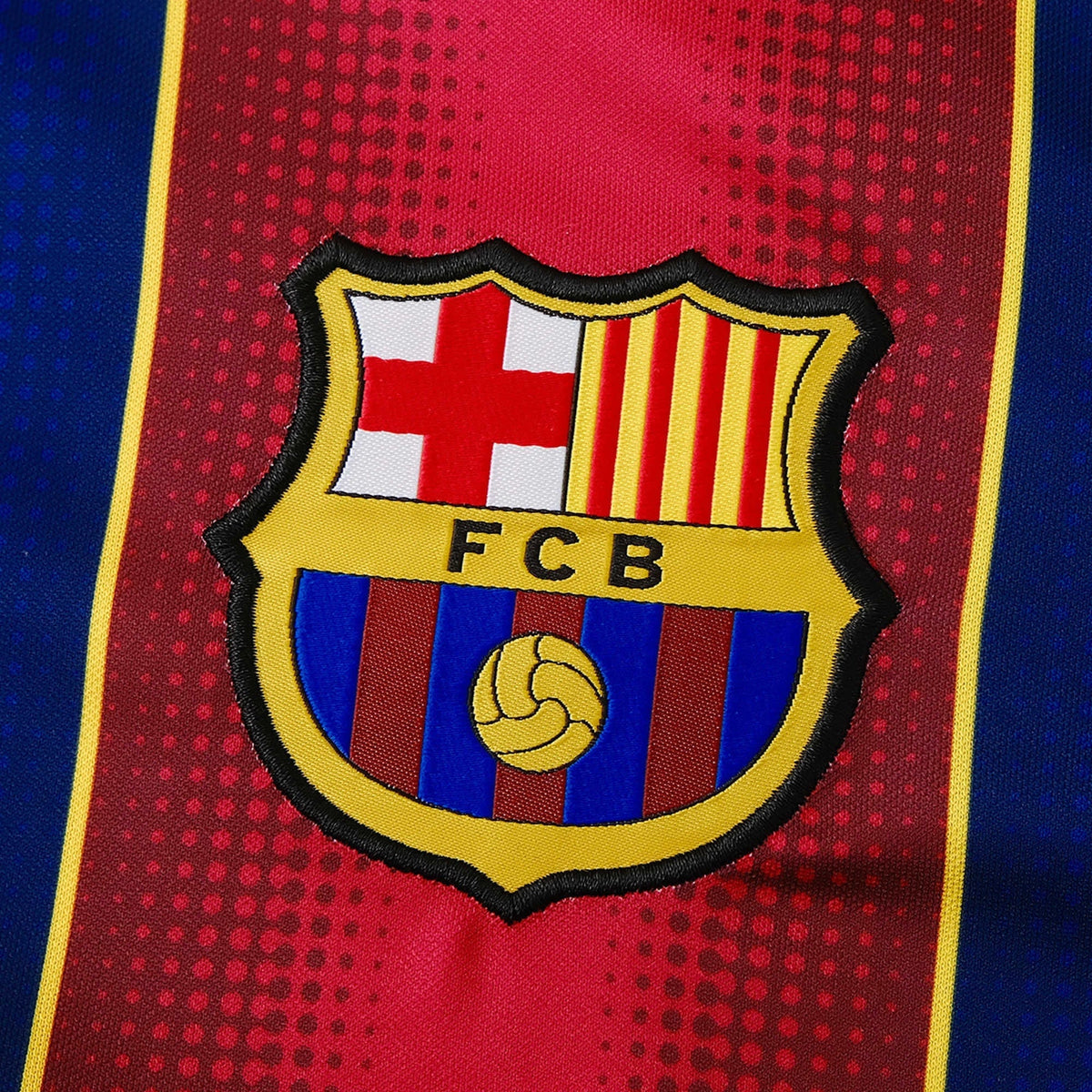 Camisola Barcelona Principal 2020/21