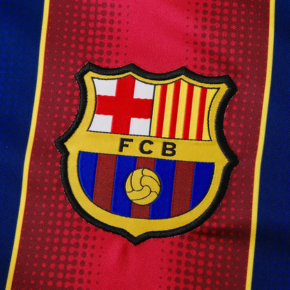 Camisola Barcelona Principal 2020/21