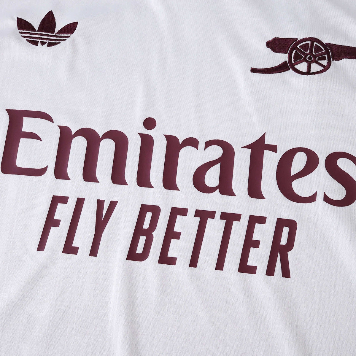 Camisola Arsenal Terceiro Equipamento 2025/26