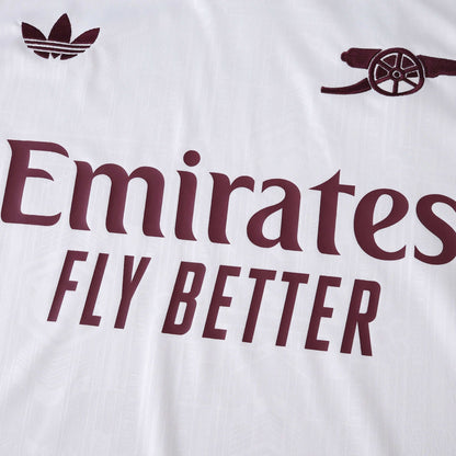 Camisola Arsenal Terceiro Equipamento 2025/26