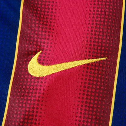 Camisola Barcelona Principal 2020/21