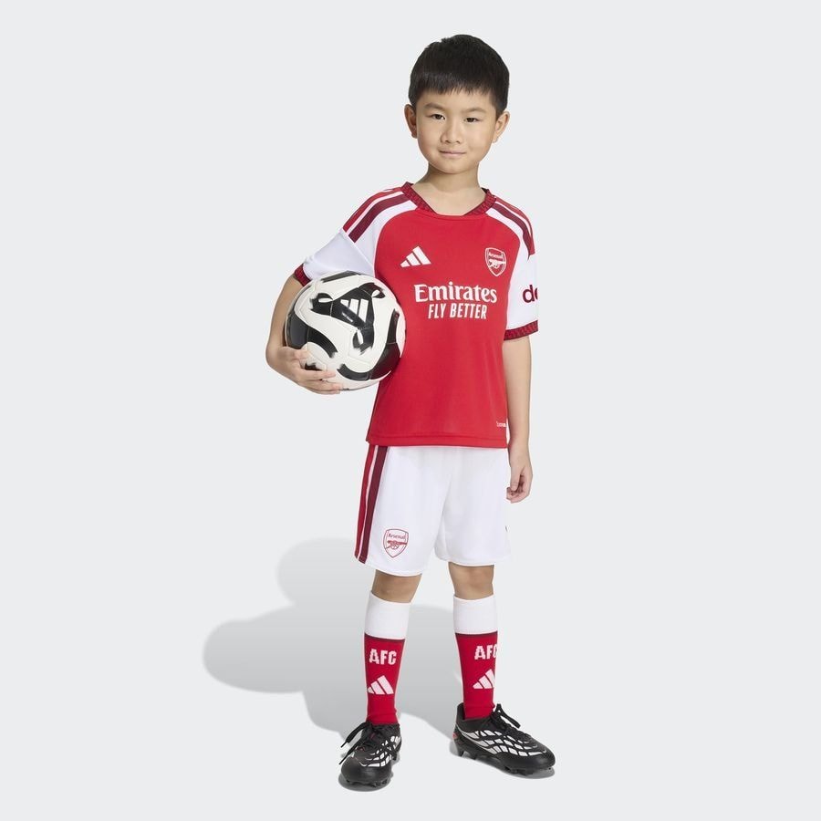 Conjunto Infantil Arsenal Principal 2026/27