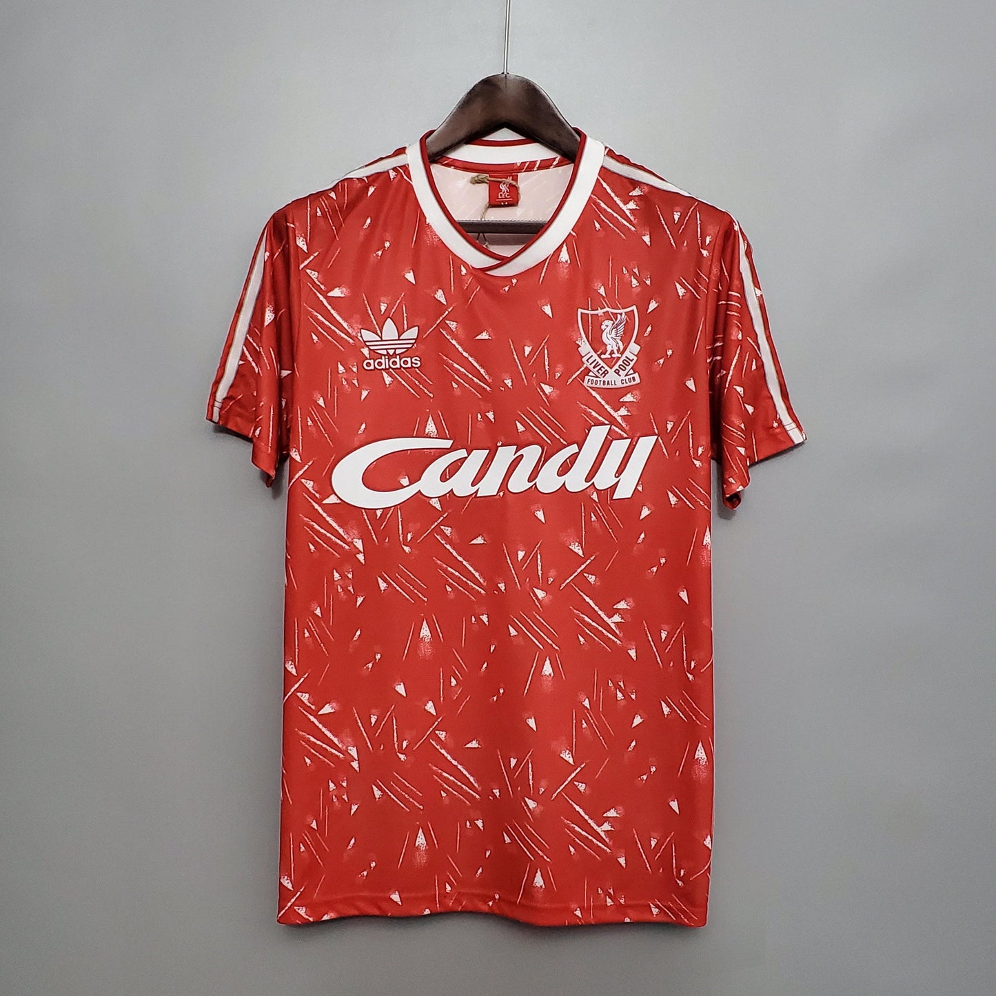 LIVERPOOL I 1989 HOMBRE (RETRO) - imagem 1