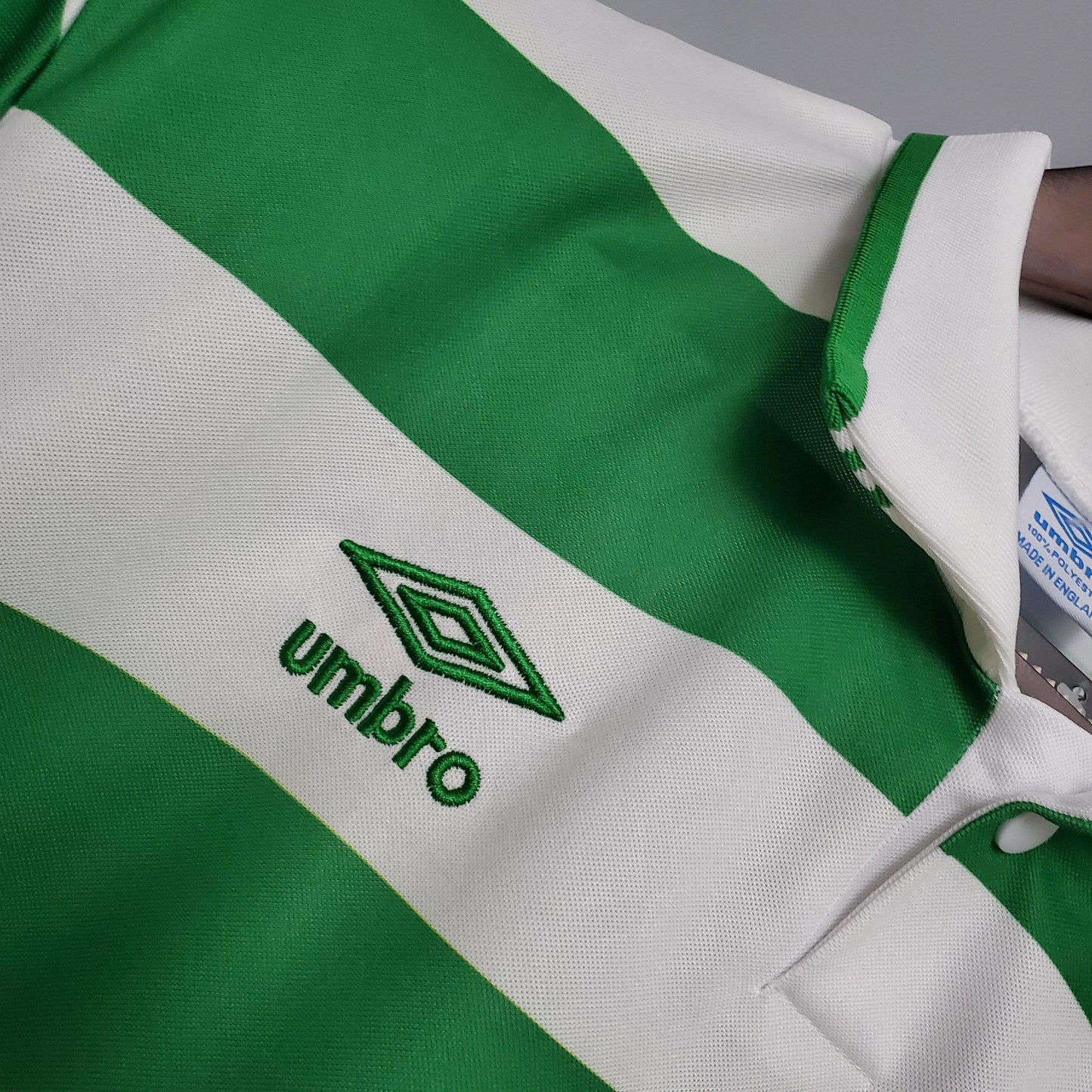 CELTIC I 87/89 HOMBRE (RETRO) - imagem 4