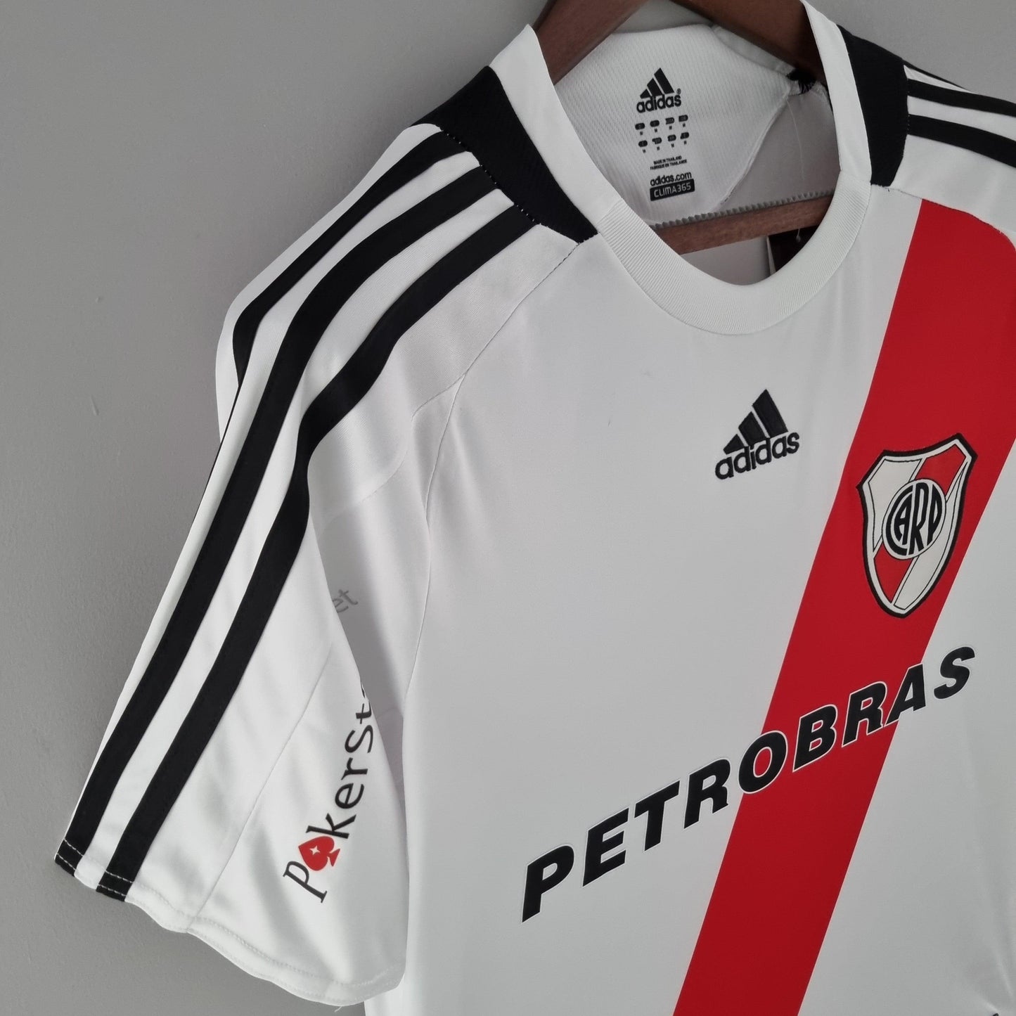 RIVER PLATE I 09/10 HOMBRE (RETRO) - imagem 2