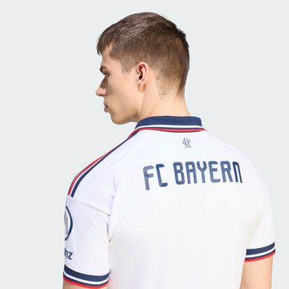 Camisola Bayern de Munique Alternativa 2026/27