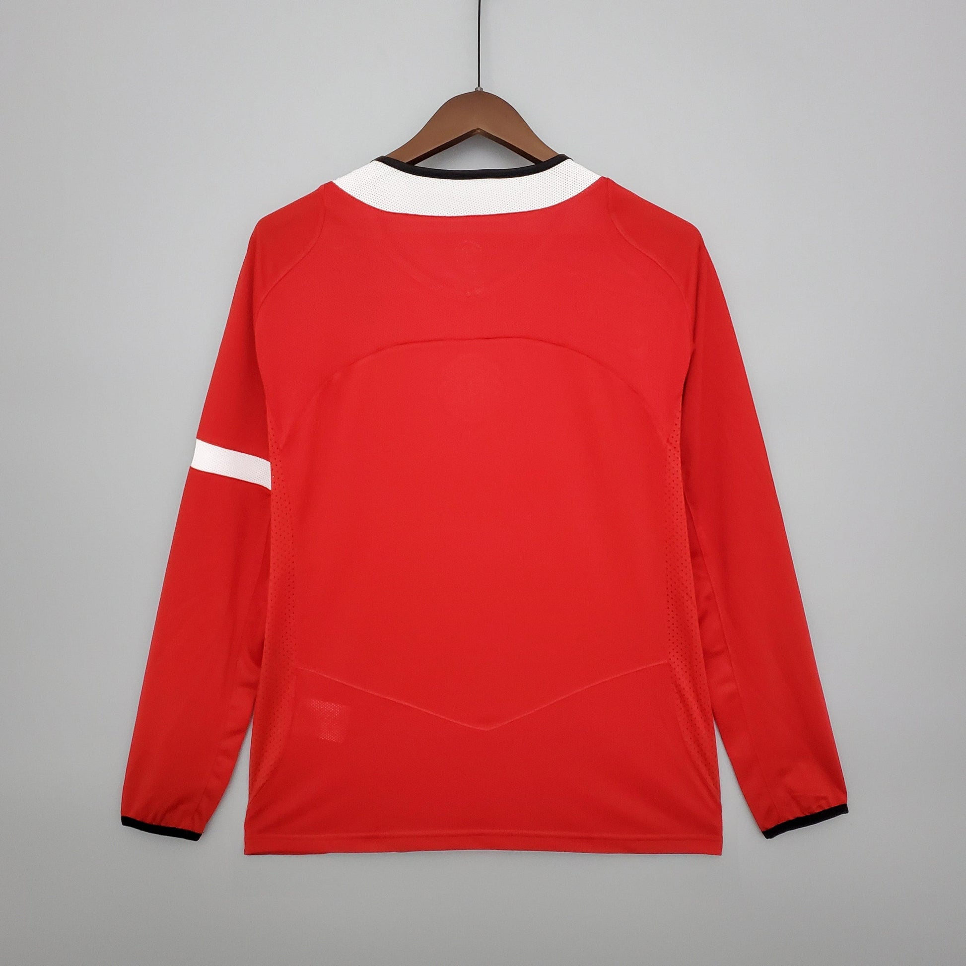 MANCHESTER UNITED I 04/05 HOMBRE (RETRO) MANGA LARGA - imagem 10