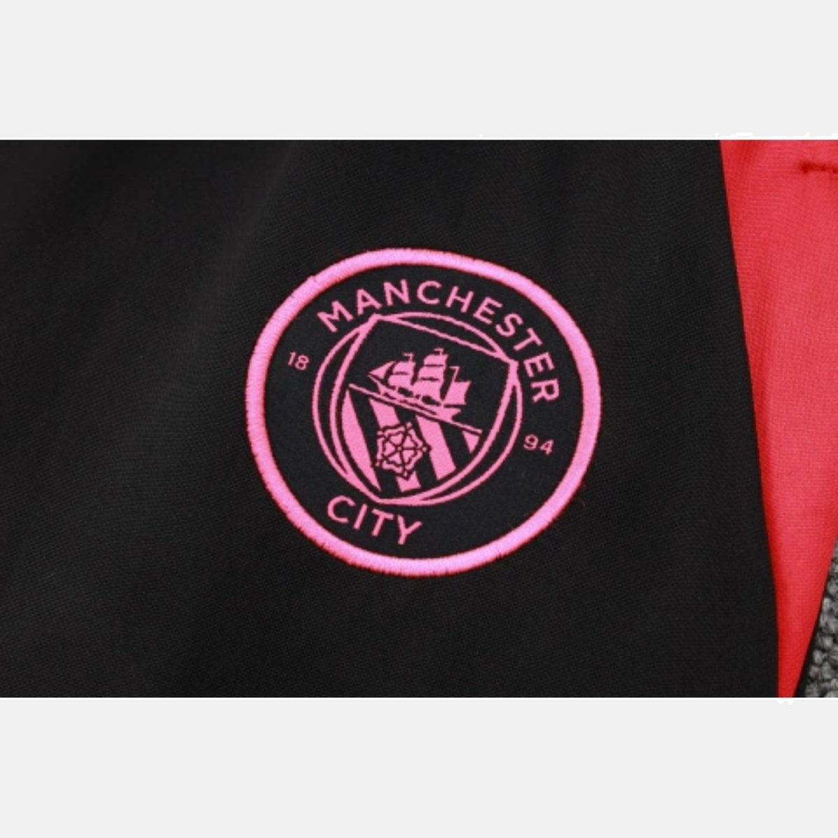 Manchester City 24/25 - Fato de Treino c/Capuz - imagem 5