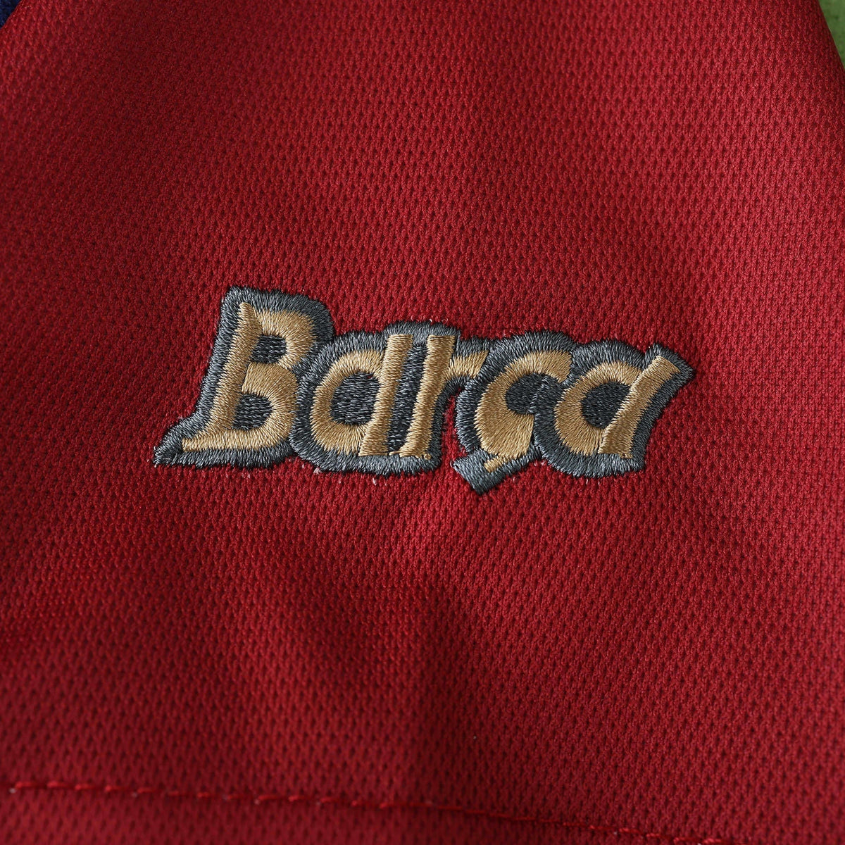 Camisola Retrô Barcelona Principal 1998/99