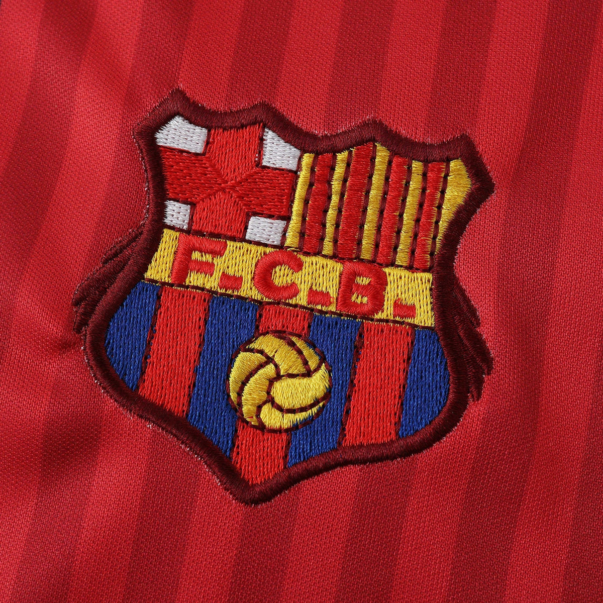 Camisola Retrô Barcelona Principal 1899/1900