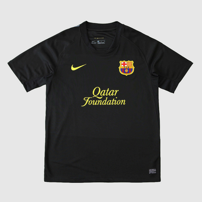 Camisola Retrô Barcelona Alternativa 2011/12