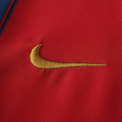 Camisola Retrô Barcelona Principal 2003/04