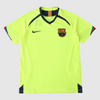 Camisola Retrô Barcelona Alternativa 2005/06
