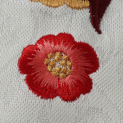 Camisola Espanha Alternativa Bordada Floral 2026/27 – Versão Jogador
