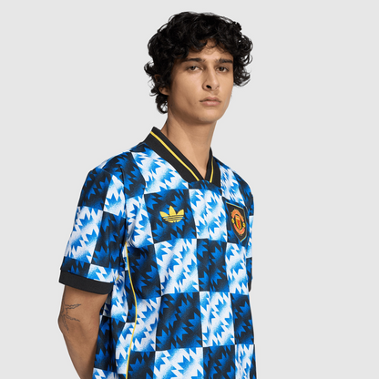 Camisola Manchester United Lifestyle 2025/26