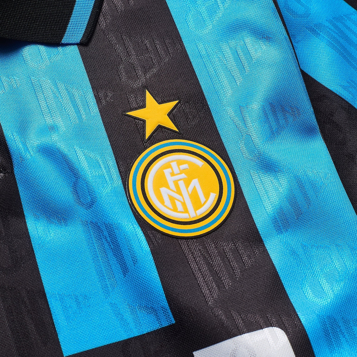 Camisola Retrô Inter de Milão Principal 1994/95