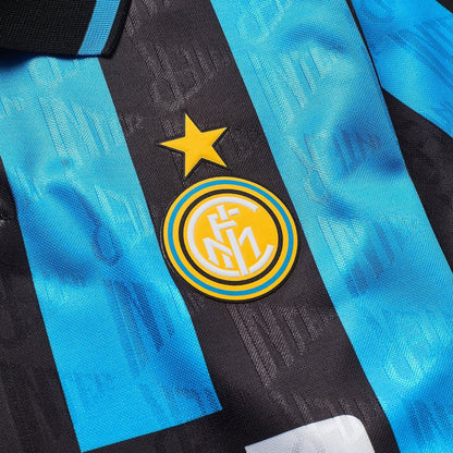 Camisola Retrô Inter de Milão Principal 1994/95
