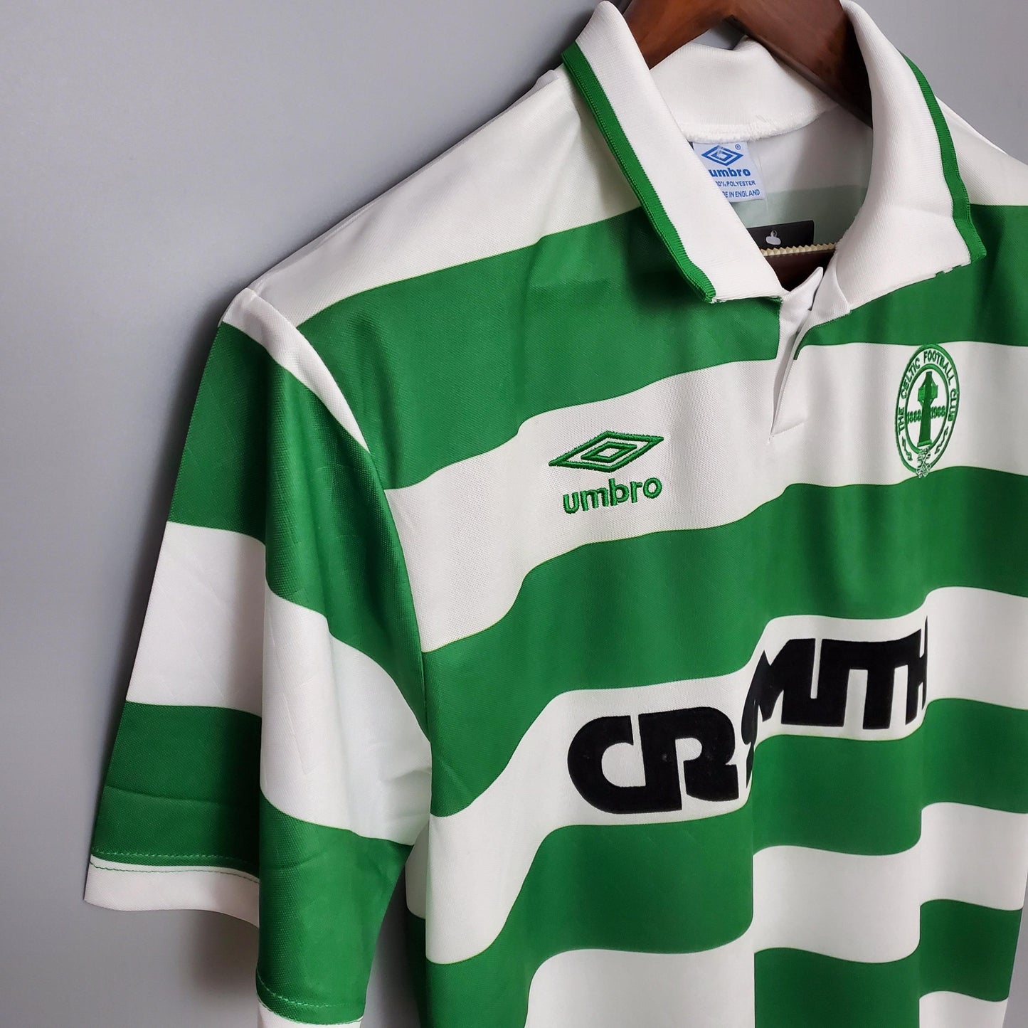 CELTIC I 87/89 HOMBRE (RETRO) - imagem 2