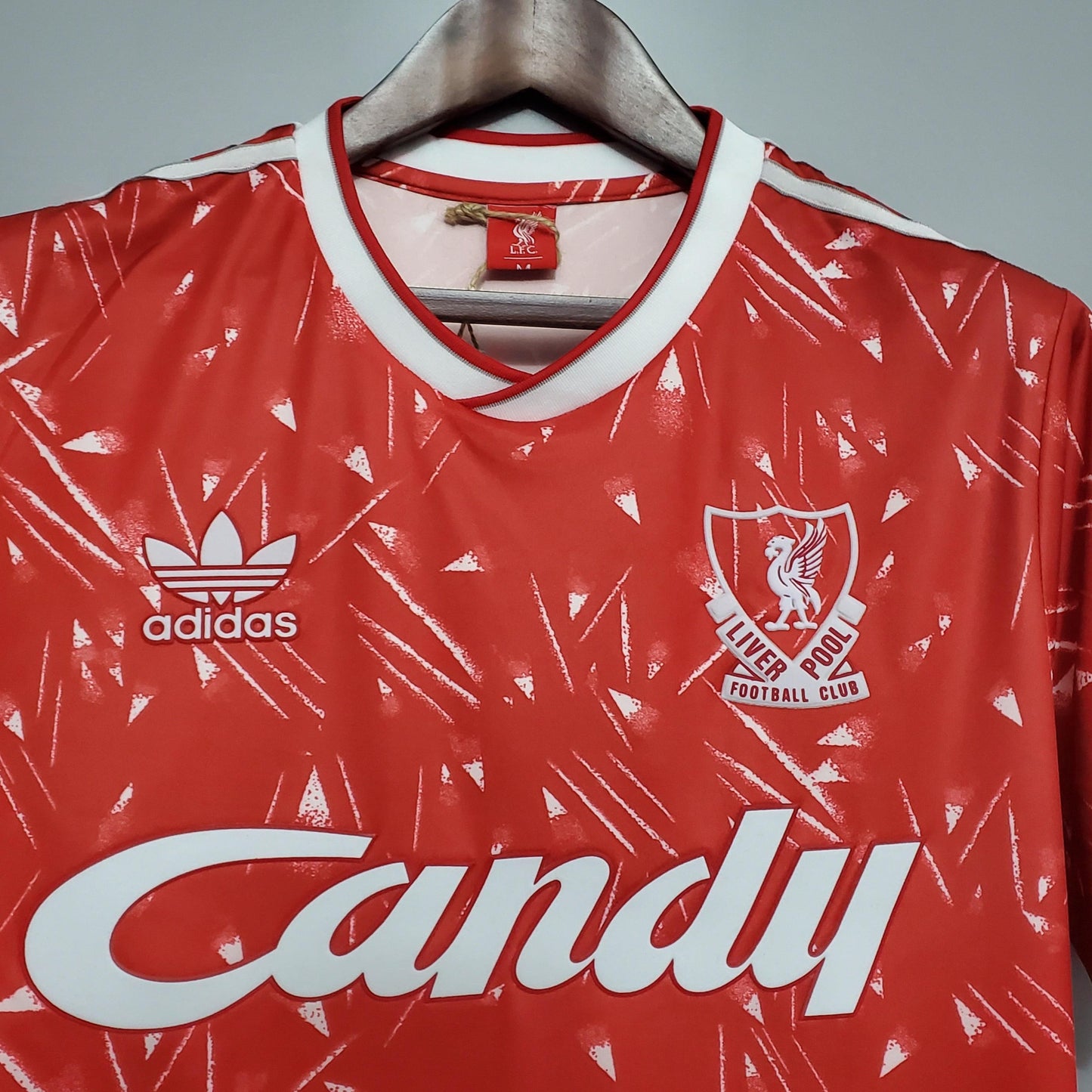 LIVERPOOL I 1989 HOMBRE (RETRO) - imagem 3