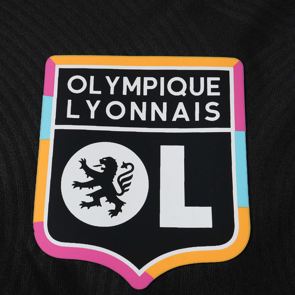 Camisola Olympique Lyonnais Terceiro Equipamento 2026/27